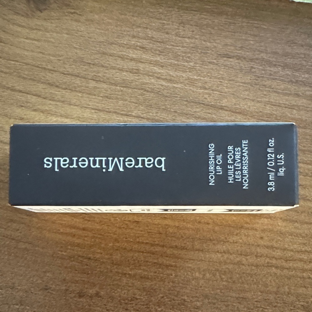 bareMinerals Lip Oil - Brand NIB, in Spark Color 💋💋 - Picture 5 of 5